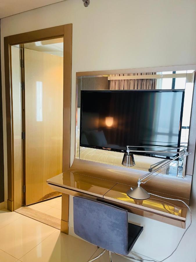 D3001 Paramount Hotel Residence 5 Star Luxury 2Bedroom Close To Burj Khalifa And Dubai Mall ภายนอก รูปภาพ