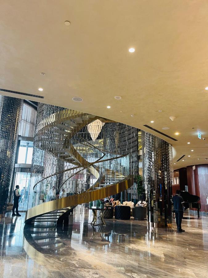 D3001 Paramount Hotel Residence 5 Star Luxury 2Bedroom Close To Burj Khalifa And Dubai Mall ภายนอก รูปภาพ