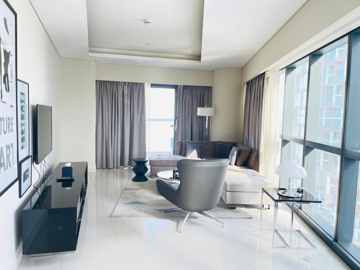 D3001 Paramount Hotel Residence 5 Star Luxury 2Bedroom Close To Burj Khalifa And Dubai Mall ภายนอก รูปภาพ