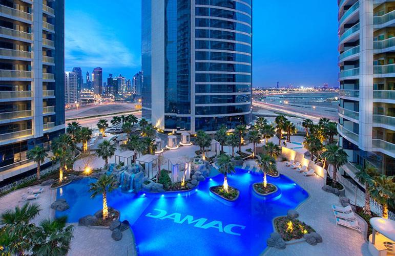 D3001 Paramount Hotel Residence 5 Star Luxury 2Bedroom Close To Burj Khalifa And Dubai Mall ภายนอก รูปภาพ